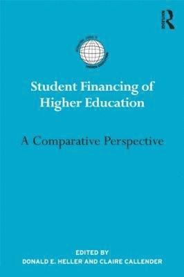 Student Financing of Higher Education 1