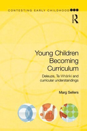 bokomslag Young Children Becoming Curriculum