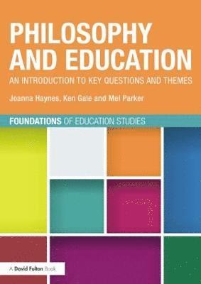 Philosophy and Education