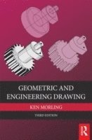bokomslag Geometric and Engineering Drawing