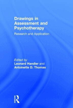 Leonard Handler, Antoinette D. Thomas - Drawings in Assessment and Psychotherapy, Inbunden
