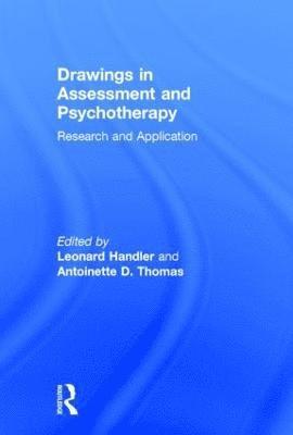 bokomslag Drawings in Assessment and Psychotherapy