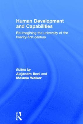 bokomslag Human Development and Capabilities