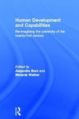 Human Development and Capabilities 1