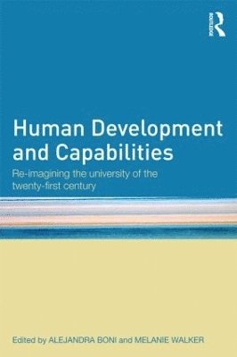 Human Development and Capabilities 1
