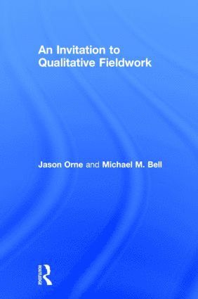 Invitation to Qualitative Fieldwork