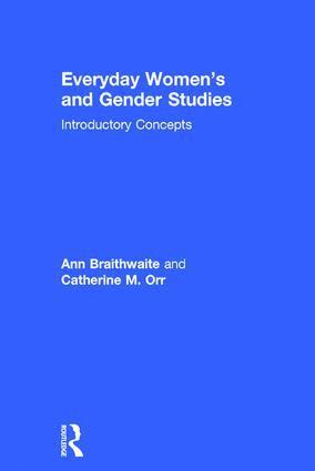 bokomslag Everyday Women's and Gender Studies