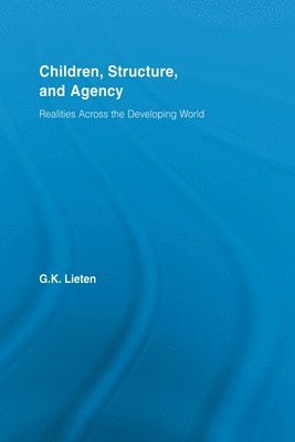 Children, Structure and Agency 1