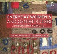 bokomslag Everyday Women's and Gender Studies