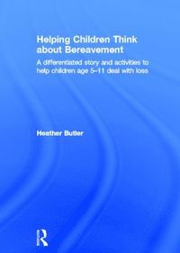 bokomslag Helping Children Think about Bereavement