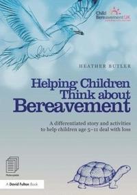 bokomslag Helping Children Think about Bereavement