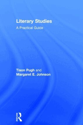 Tison Pugh, Margaret E. Johnson - Literary Studies, Inbunden