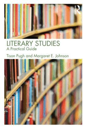 Tison Pugh, Margaret E. Johnson - Literary Studies, Häftad