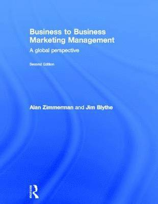 Business to Business Marketing Management 1