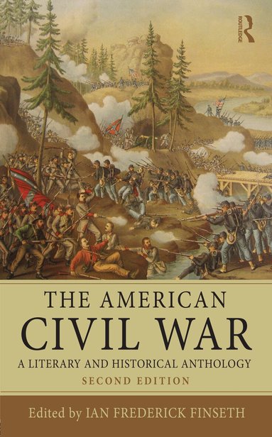 Ian Frederick Finseth - American Civil War, Inbunden