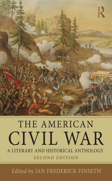Ian Frederick Finseth - American Civil War, Häftad