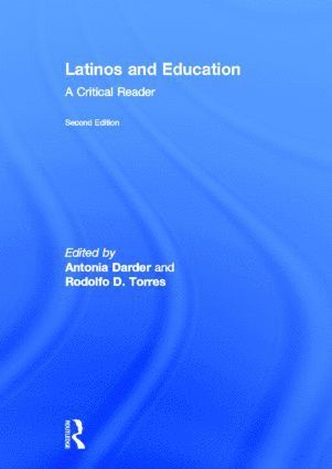 Latinos and Education 1