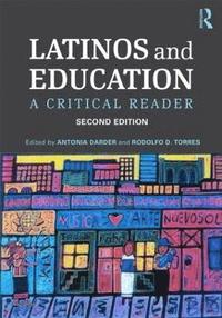 bokomslag Latinos and Education