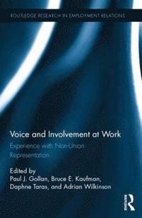 bokomslag Voice and Involvement at Work