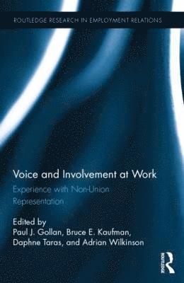 Voice and Involvement at Work 1