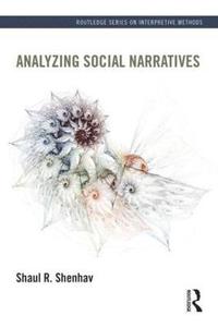 bokomslag Analyzing Social Narratives