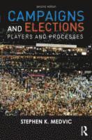 bokomslag Campaigns and Elections: Players and Processes