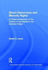 bokomslag Direct Democracy and Minority Rights