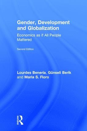 Gender, Development and Globalization 1