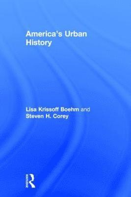 America's Urban History 1