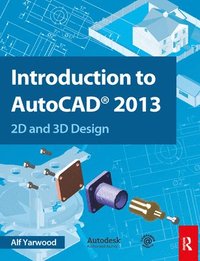 bokomslag Introduction to AutoCAD 2013