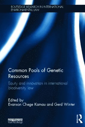 Common Pools of Genetic Resources 1