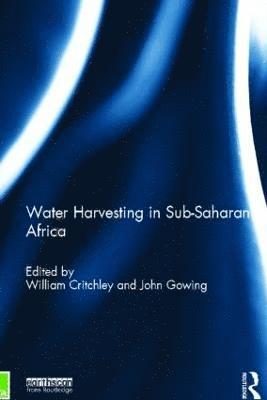 Water Harvesting in Sub-Saharan Africa 1