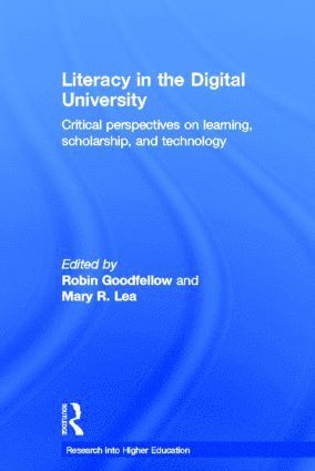 Literacy in the Digital University 1