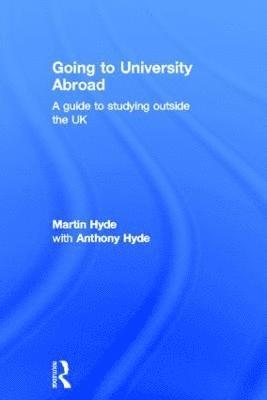 Going to University Abroad 1