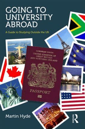 Martin Hyde, Anthony Hyde - Going to University Abroad, Häftad
