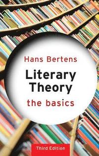 bokomslag Literary Theory: The Basics