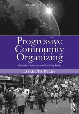 bokomslag Progressive Community Organizing