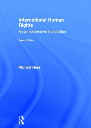 bokomslag International Human Rights