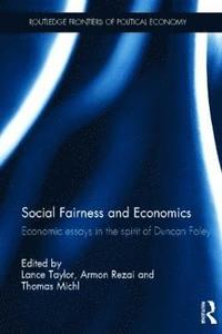 bokomslag Social Fairness and Economics
