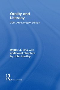 bokomslag Orality and Literacy