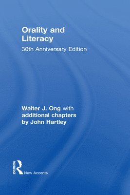 Orality and Literacy 1