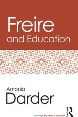bokomslag Freire and Education