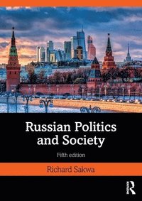 bokomslag Russian Politics and Society