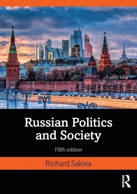 Russian Politics and Society 1