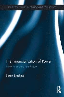 The Financialisation of Power 1