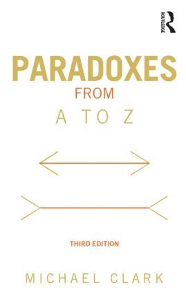 Michael Clark - Paradoxes from A to Z, Häftad