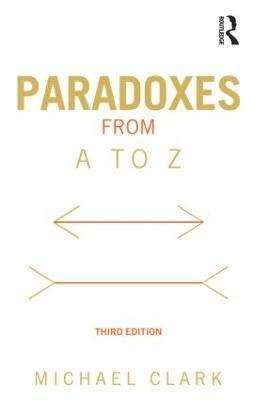 bokomslag Paradoxes from A to Z