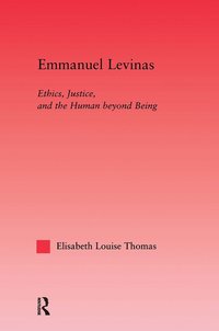 bokomslag Emmanuel Levinas