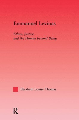 Emmanuel Levinas 1