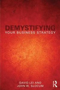 bokomslag Demystifying Your Business Strategy